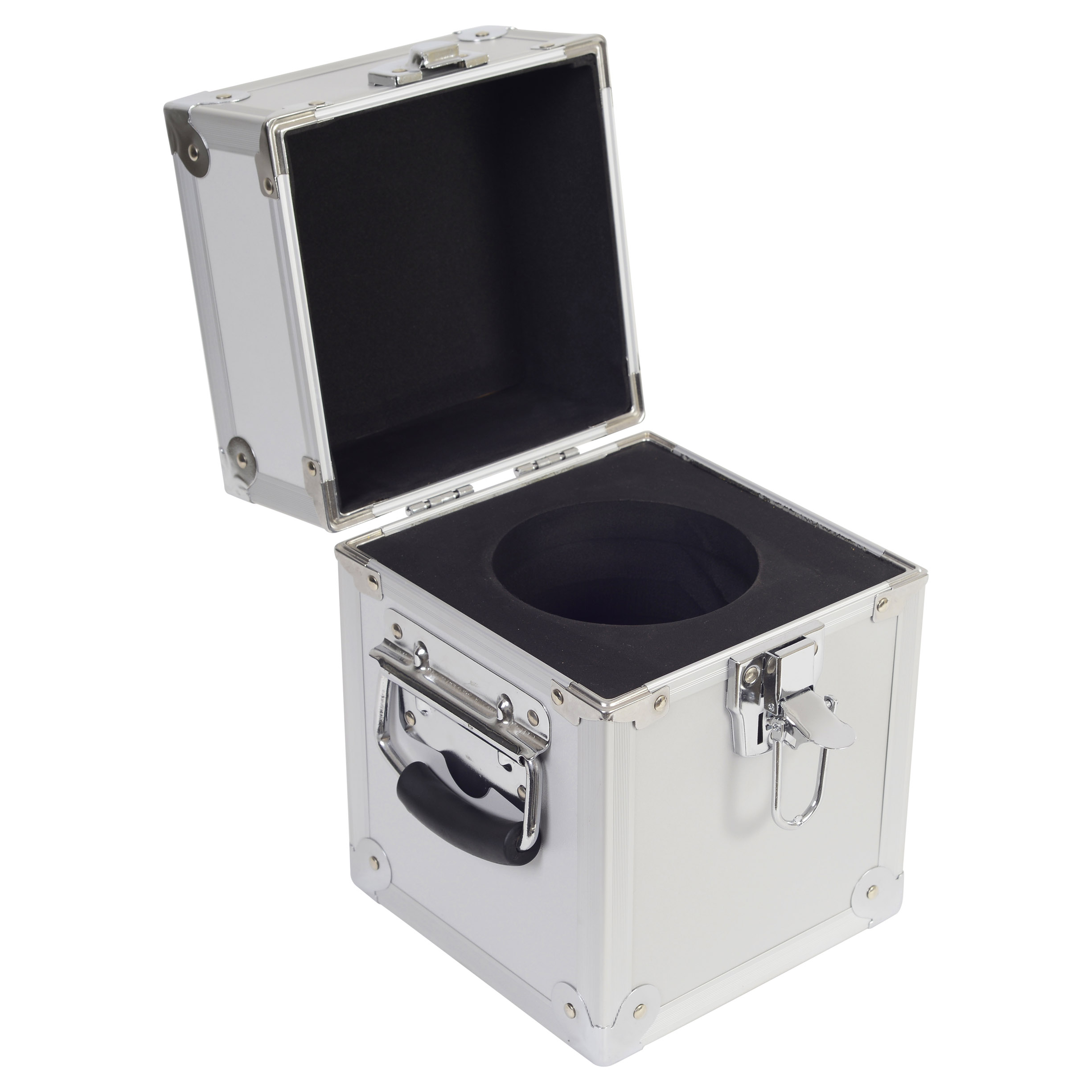 Empty Alloy Enclosure – 10 kg